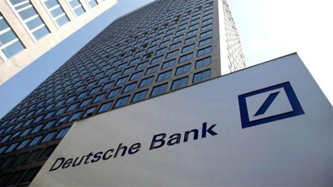 Deutsche Bank Jungen Kredit