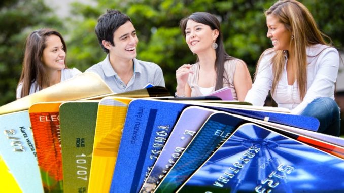 Studenten Kreditkarte