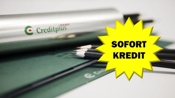 sofortkredit