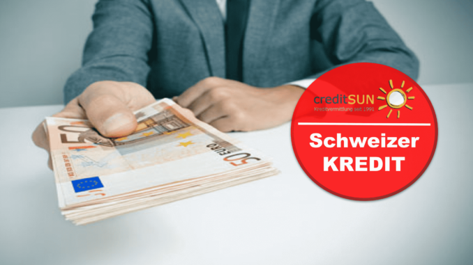 schweizer kredit