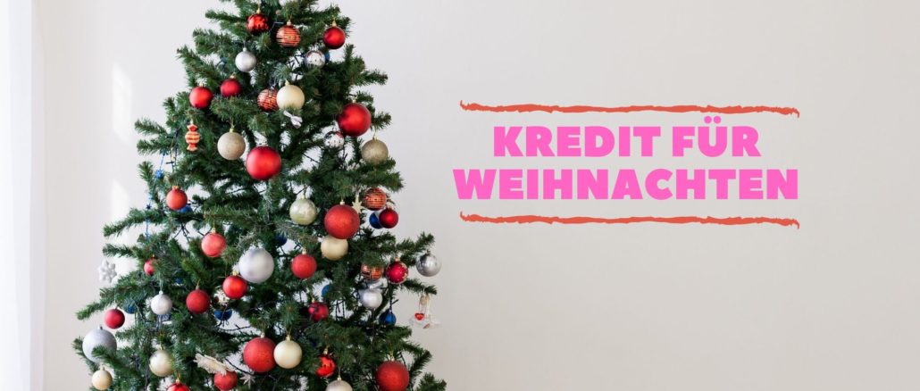 Kredit für Weihnachten in Österreich