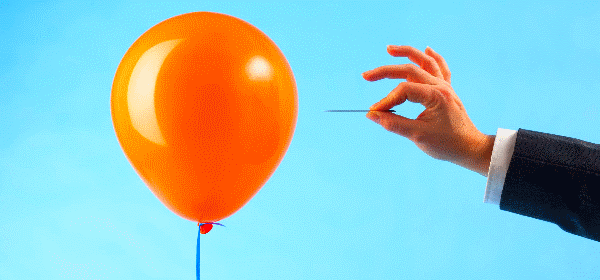 Balon Patlama Korkusu