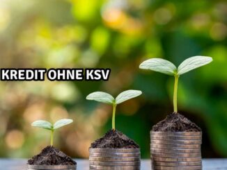 Kredit ohne KSV
