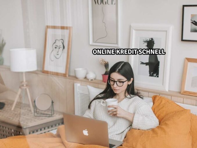 Online Kredit Schnell