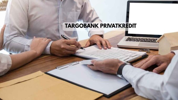 TARGOBANK Privatkredit