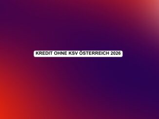 Kredit ohne KSV Österreich