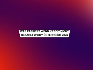 Was passiert wenn Kredit nicht bezahlt wird