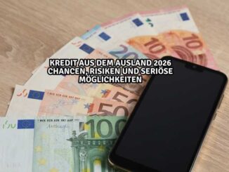 kredit aus dem ausland 2026