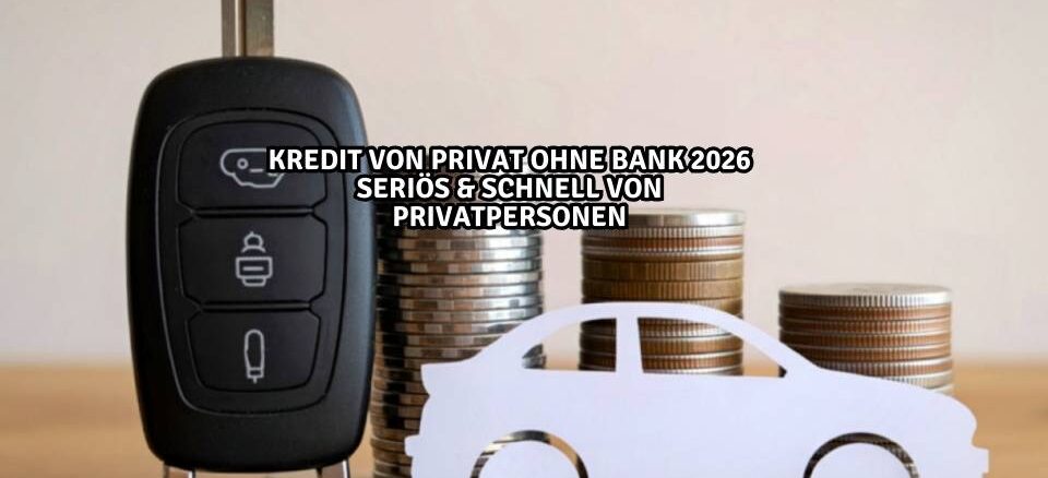 kredit von privat ohne bank 2026