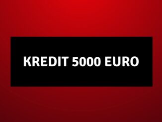 Kredit 5000 Euro österreich