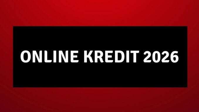 online kredit österreich