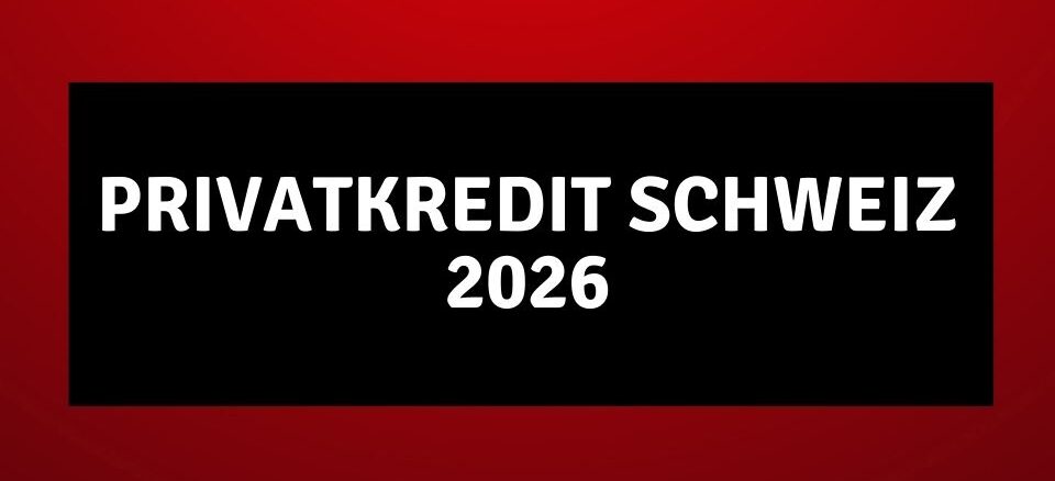 privatKredit Schweiz 2026