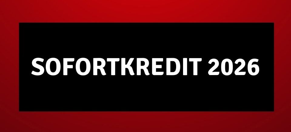 sofortkredit österreich